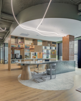 » Sanofi office by The Design Group