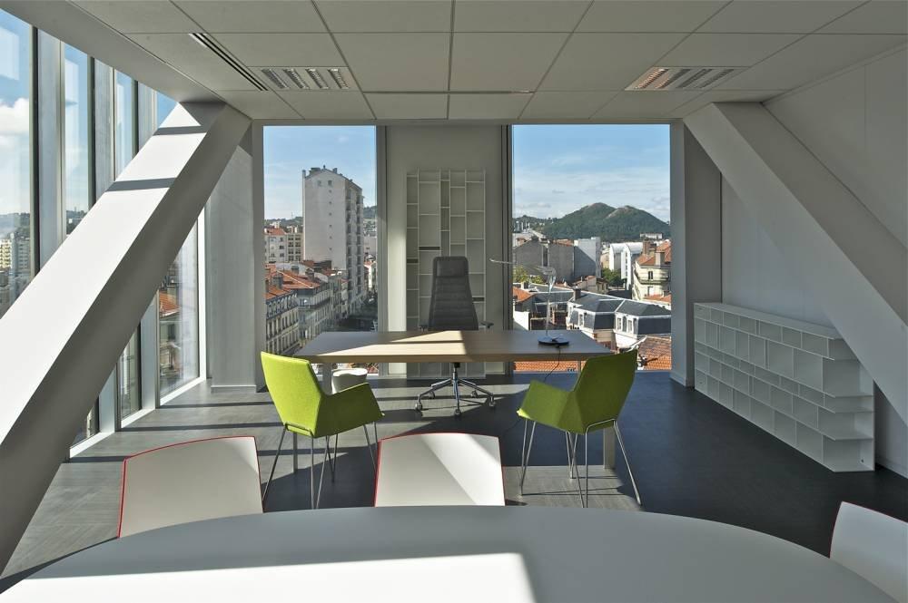 巴黎 Cité des Affaires 办公室设计-18