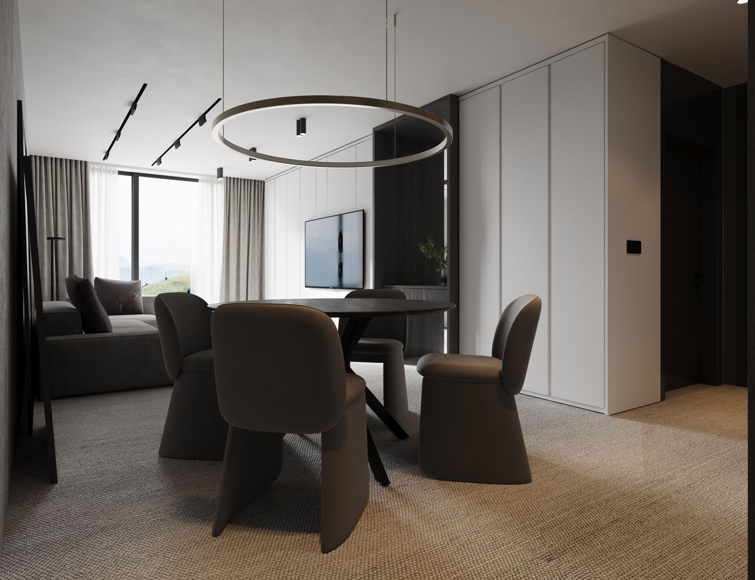 普雷斯帕全景内饰  BMA-37