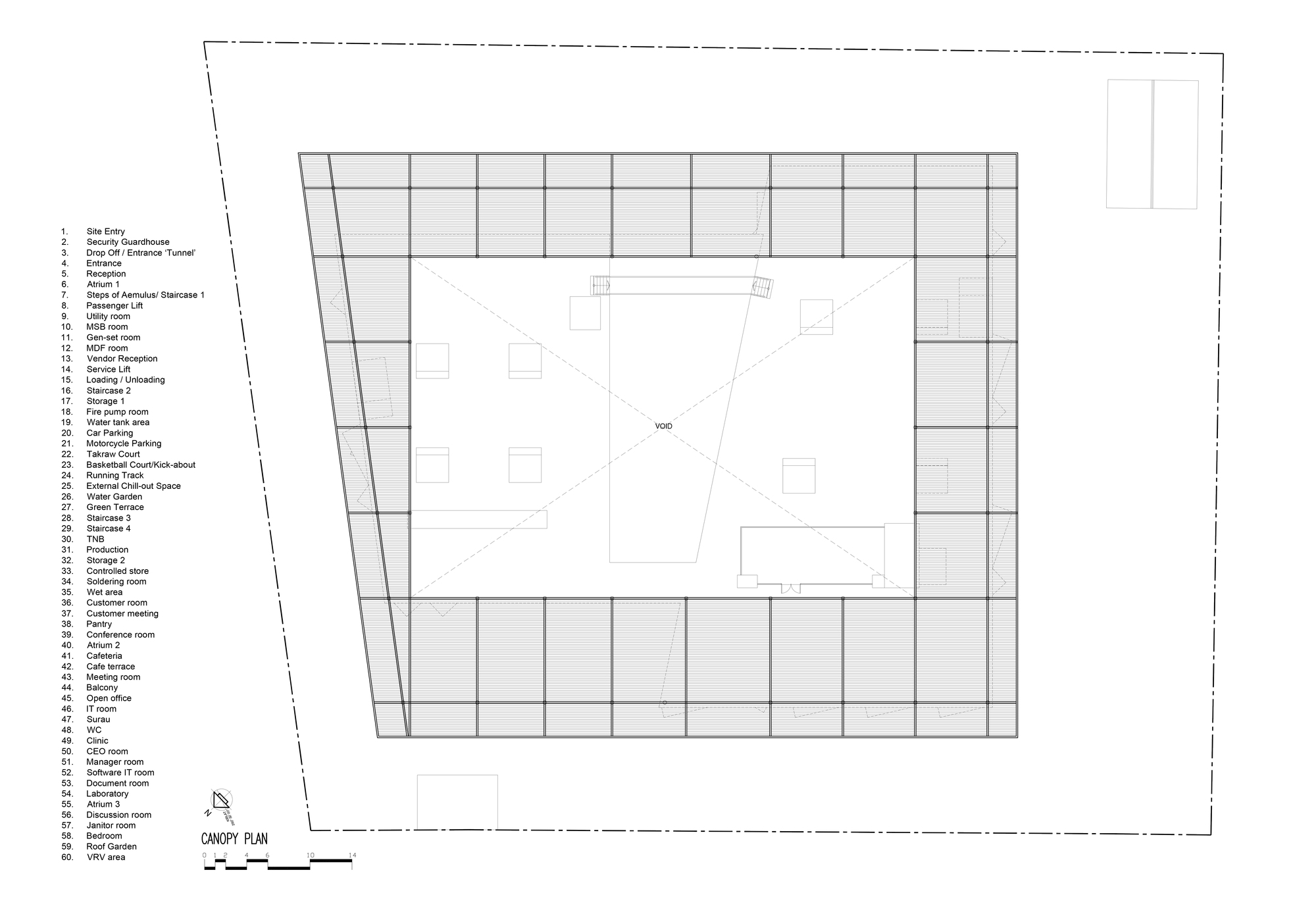 Aemulus 建筑丨马来西亚槟城丨Design Unit Architects Sdn Bhd-59