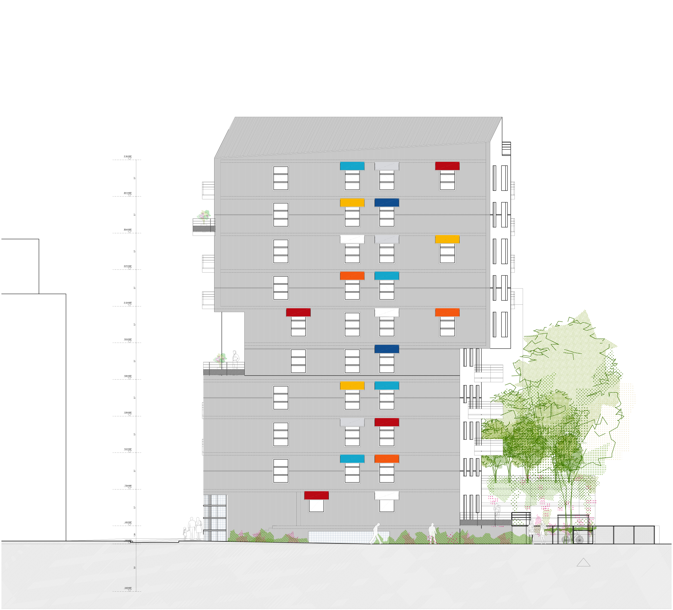 seaport alleon housing units lot tam tam bassins a flot-41