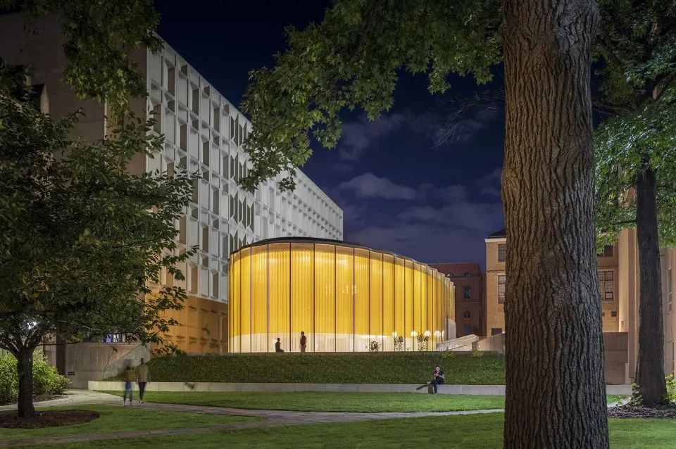 耶鲁创新思维中心丨美国纽黑文丨Weiss,Manfredi-53