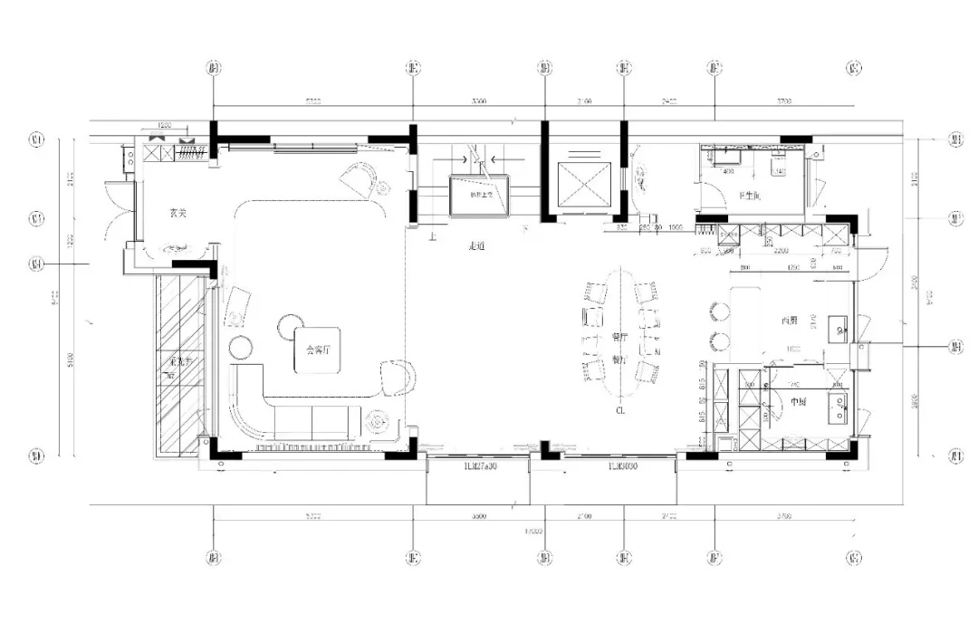 820㎡千万级顶奢别墅，藏不住的王者气度！-48
