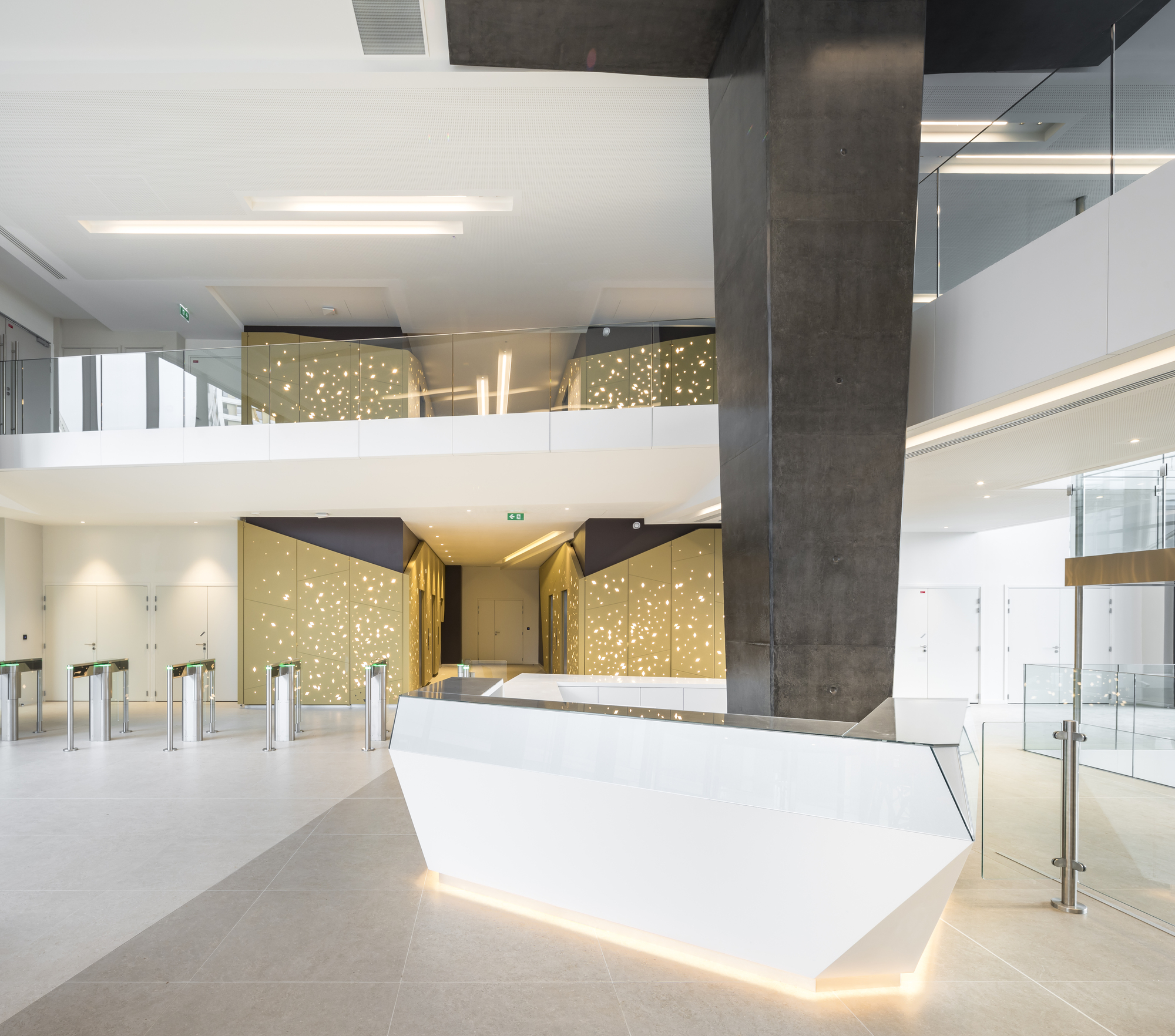 翠贝卡拉夏贝尔丨法国巴黎丨Arte Charpentier-37