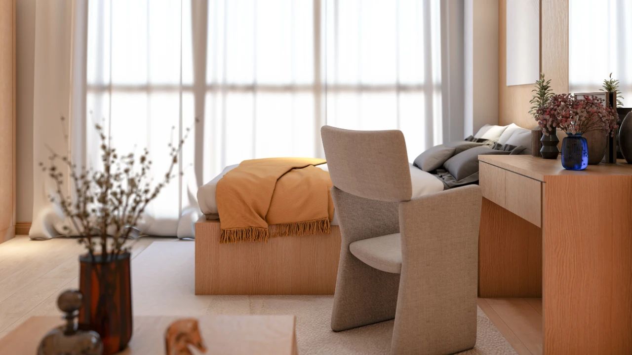 广州 XBED 酒店客房丨中国广州丨XBED 酒店集团-15