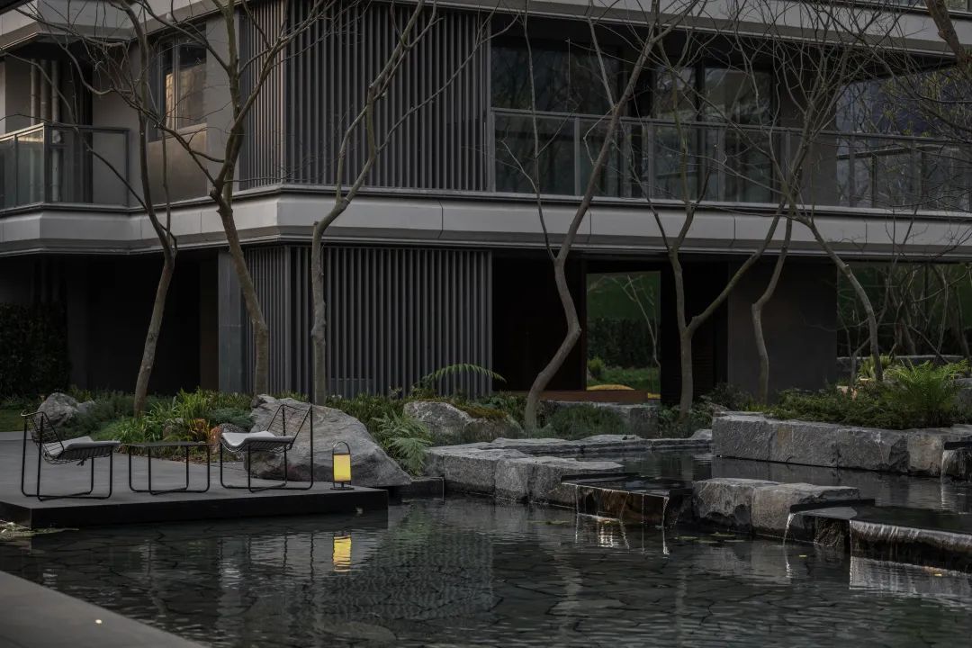 苏州和悦塘前雅院示范区丨中国苏州丨MIND迈德景观,上海申城建筑设计有限公司-12