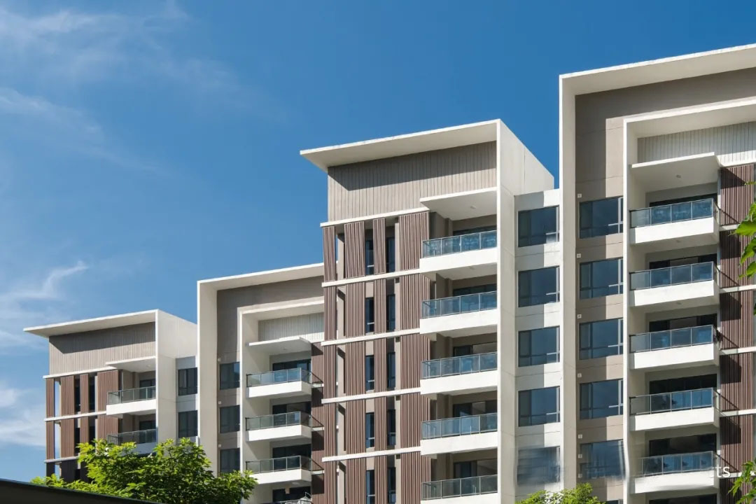 吉隆坡雅居乐满家乐公寓景观丨马来西亚吉隆坡丨DP 建筑师事务所-14