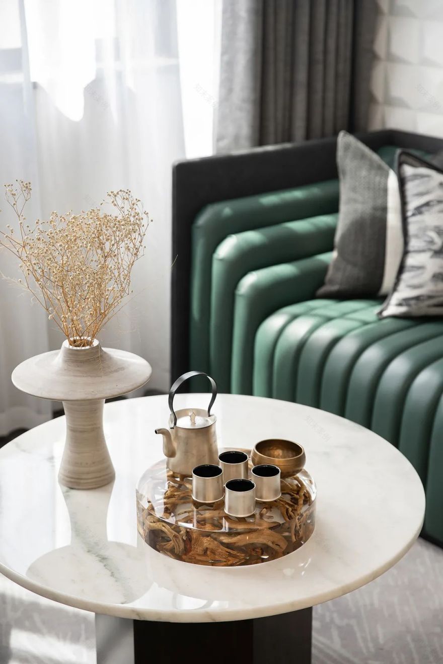 聚龙美的君悦山庄商业会所丨中国泉州丨深圳简爱空间软装设计有限公司-11