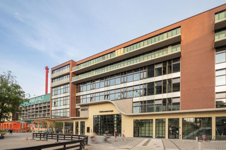 Gründerzentrum Werk 1·4 扩建项目丨德国慕尼黑丨Hild und K-0