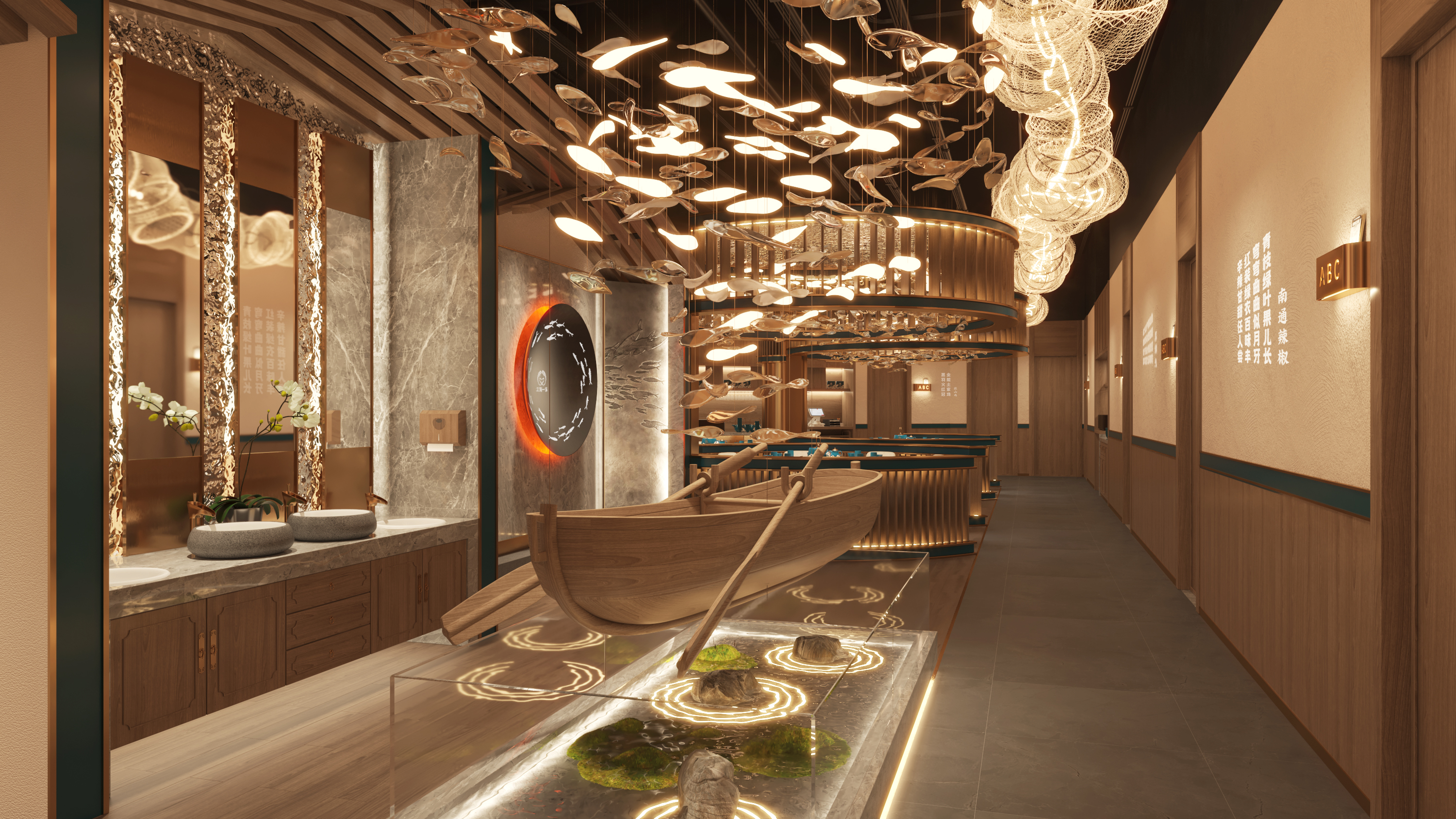 江海一锅(珑府店)丨中国南通丨邵德春云创品牌全案设计-25