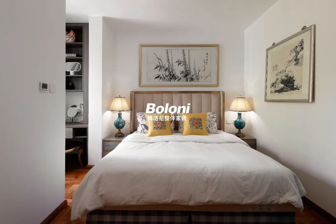 女强人的法式轻奢别墅改造丨Boloni特级主任设计师曾春荣-45