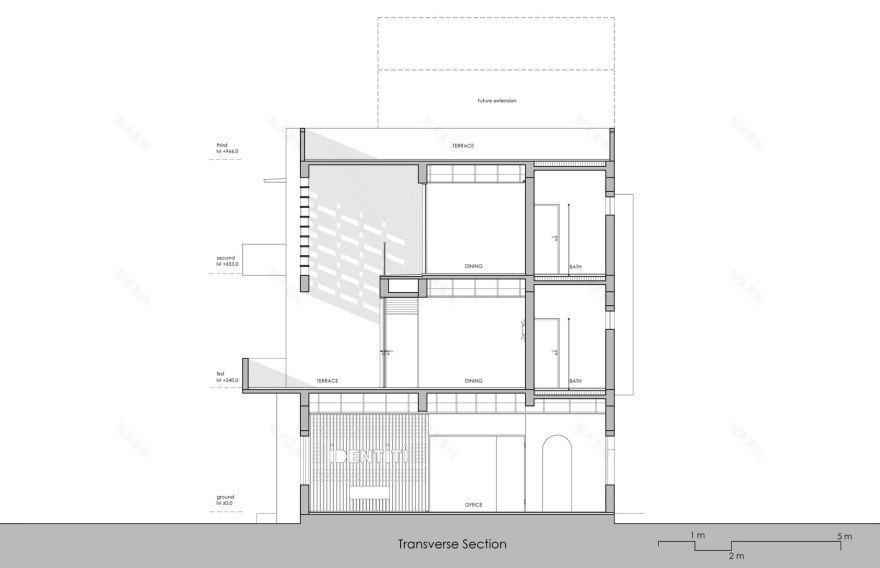 活力四溢的印度广告公司翻修设计-43