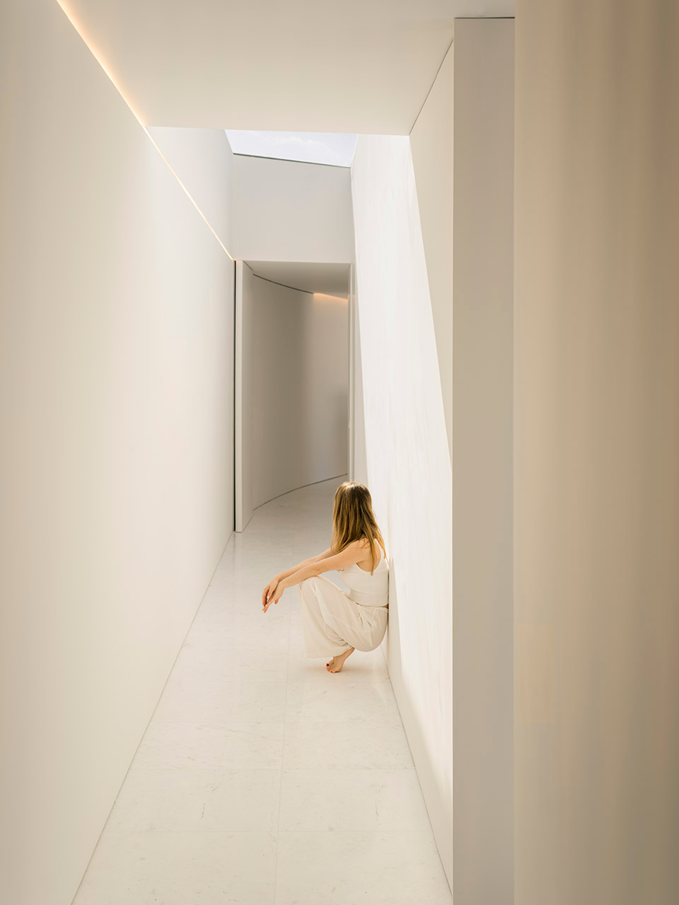 Compluvium 住宅丨西班牙马德里丨Fran Silvestre Arquitectos 事务所-52