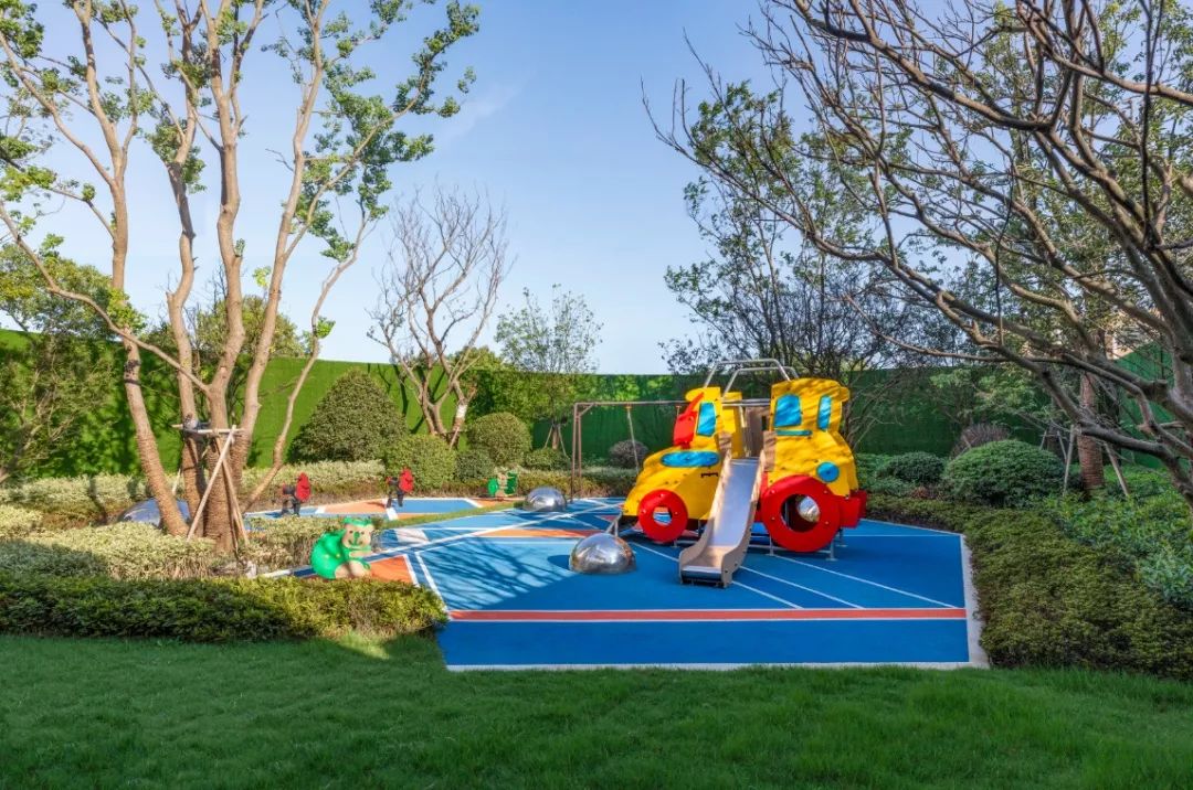 上海华润赛拉维,现代简约的人居环境-56