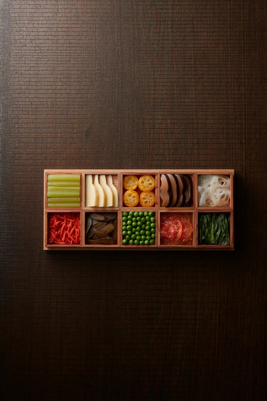 HigashiYama 餐厅丨日本东京丨绪方慎一郎-99