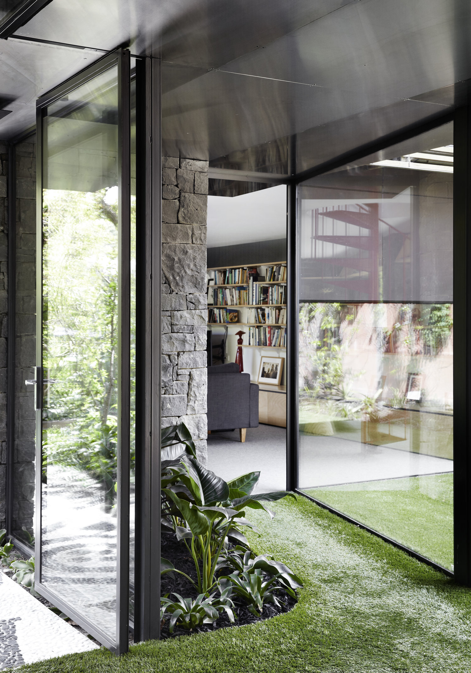 Walker House Austin Maynard Architects-12