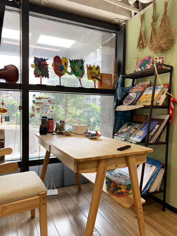 小鱼儿美术培训旗舰店 | 自由创意的儿童美育空间-8