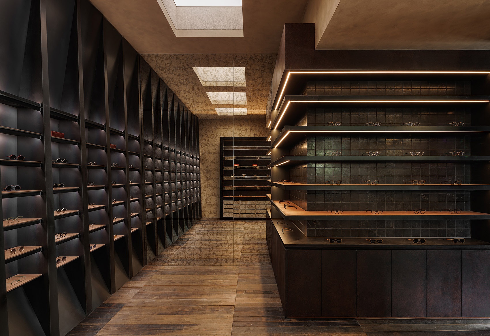 MUXA北京798店丨中国北京丨张家赫,VANISHED DESIGN-3