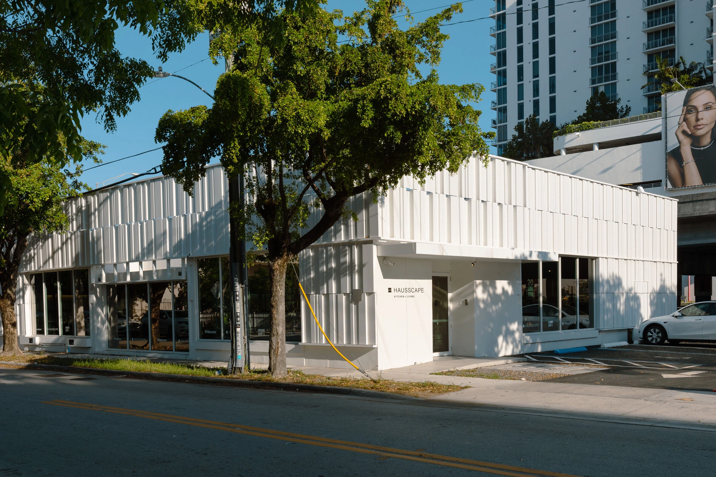 Hausscape 建筑设计丨美国丨Hitzig Militello arquitectos-21