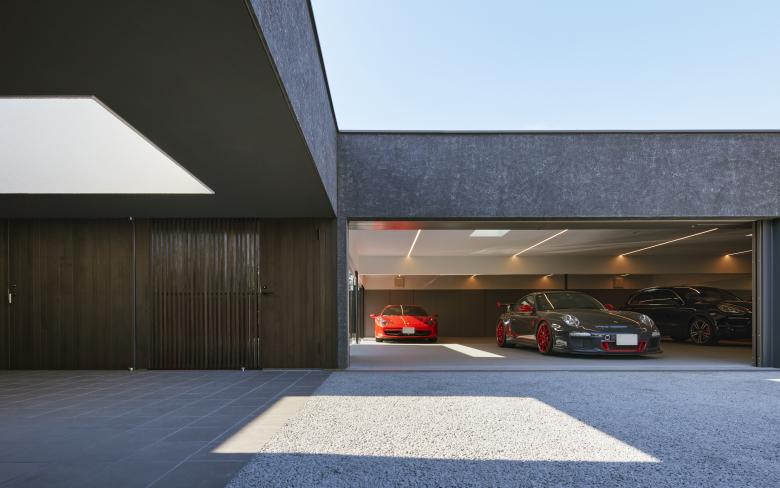 NS 住宅丨日本千叶丨Yo Yamagata Architects-12