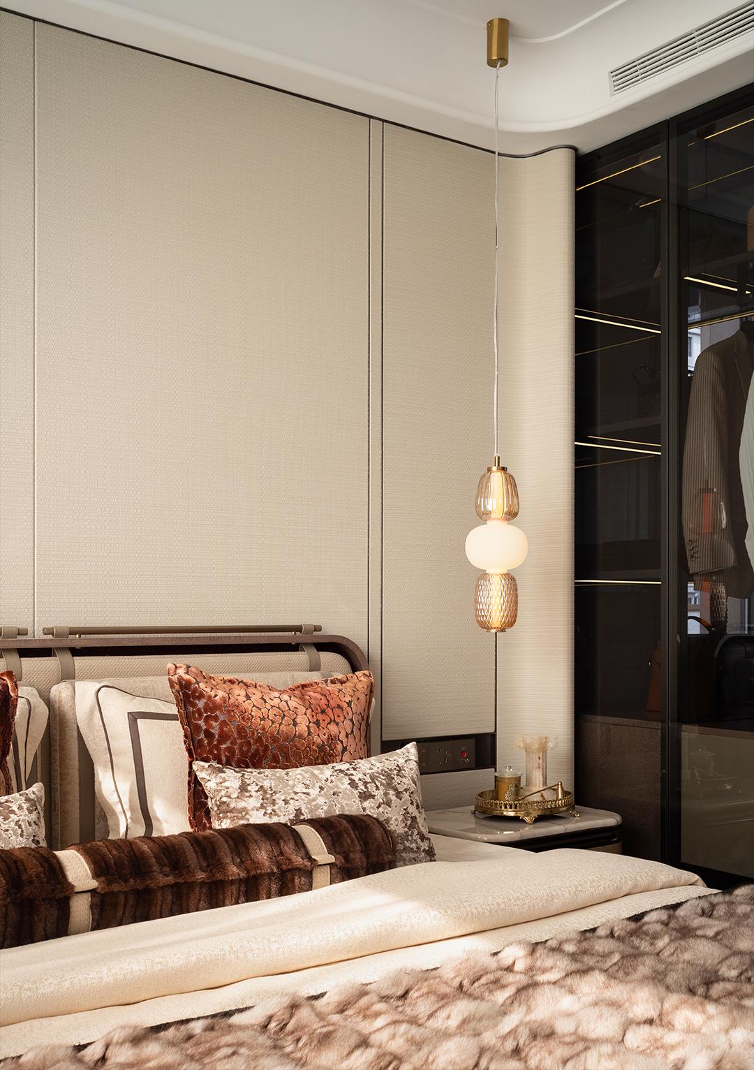 观云国际 | 石家庄维明天珺185㎡样板间-15