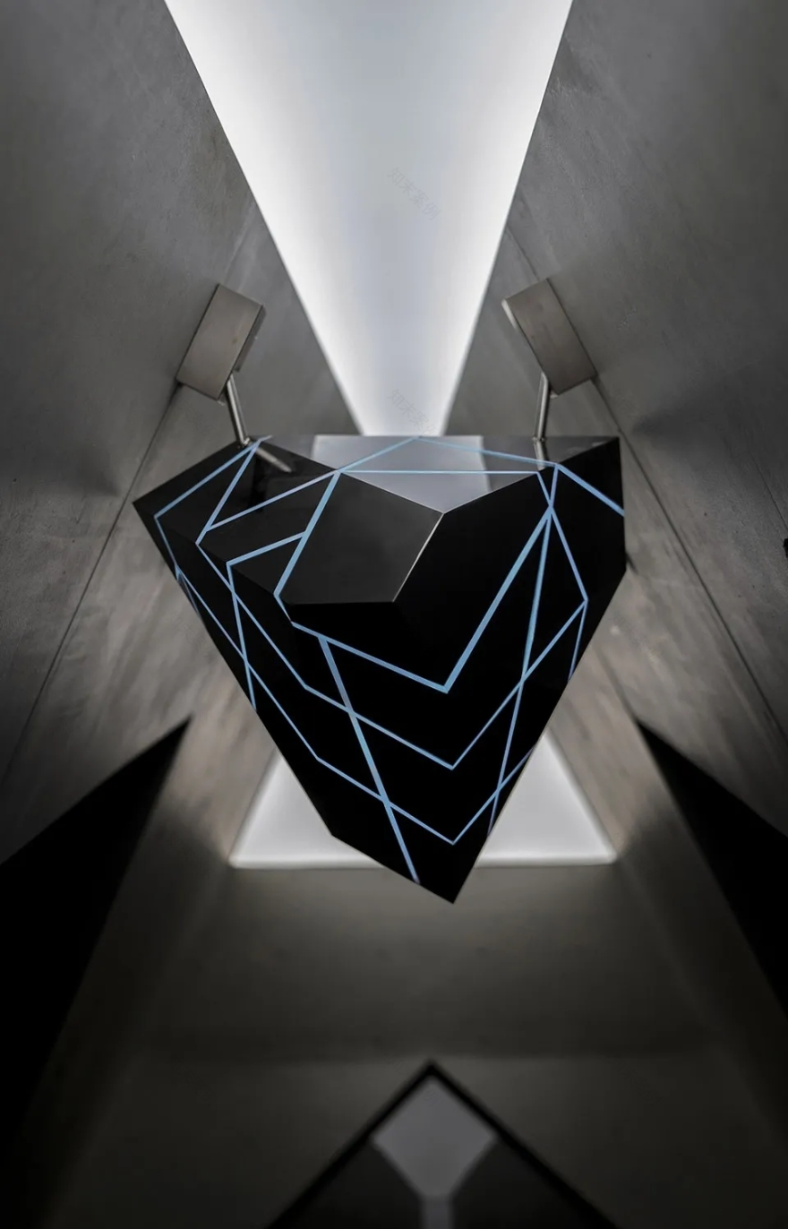 此拾酒店丨中国郑州丨徽宗设计研究室-9