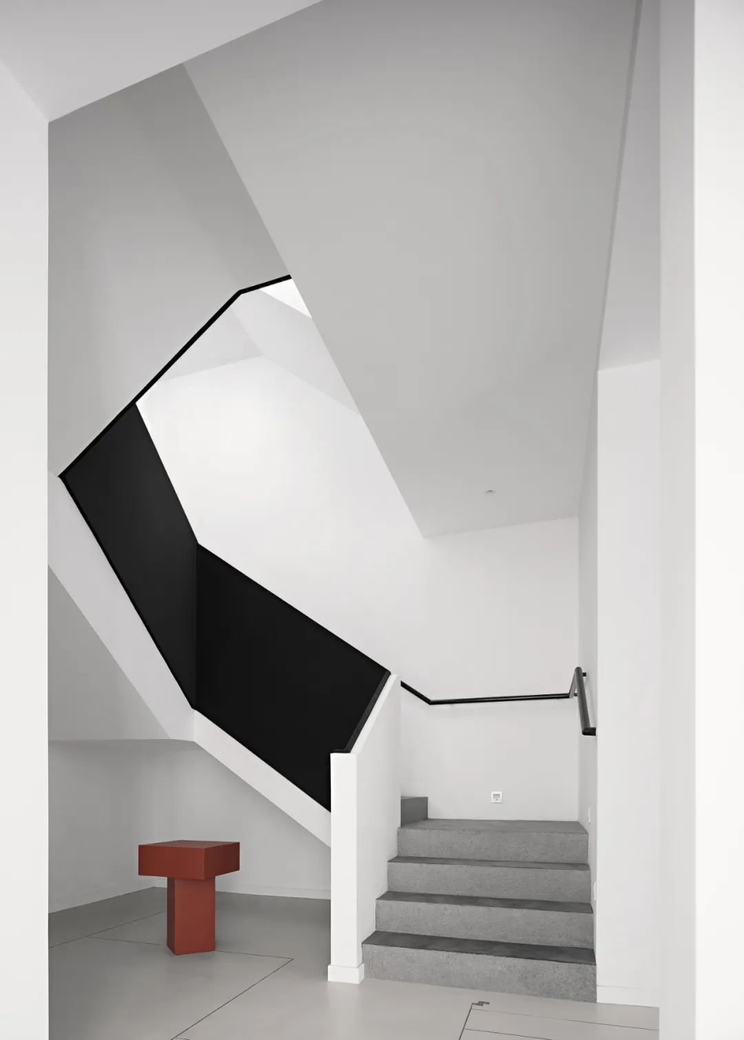 上海玫瑰园别墅设计丨中国上海丨UD Studio-65