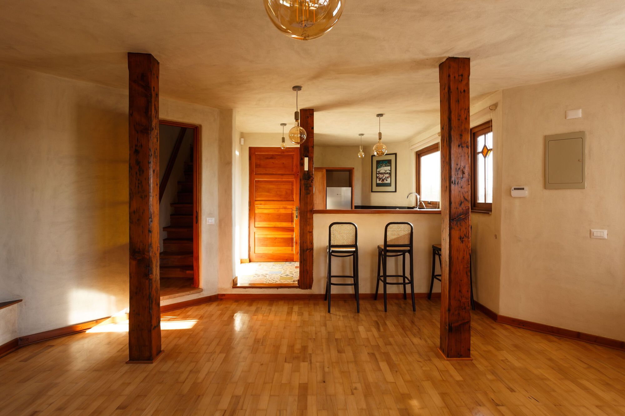 Panal 可持续再生公寓丨智利圣地亚哥-37