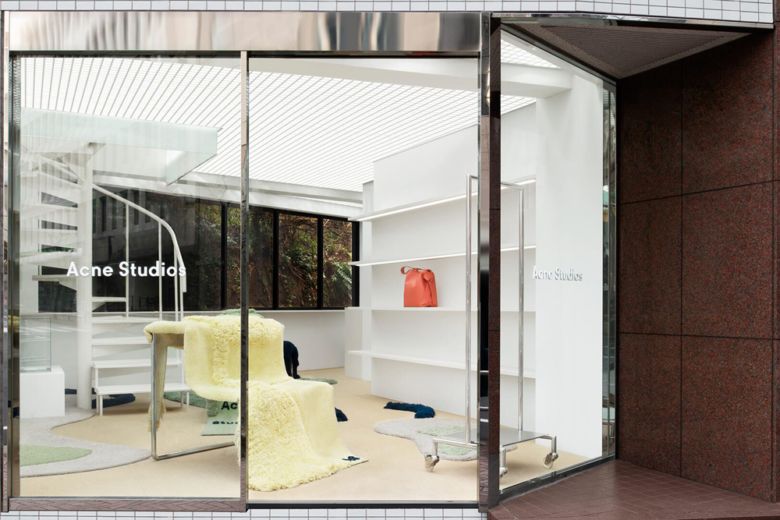 C·P· Company 服装店设计丨意大利米兰丨AndreaCaputo-13