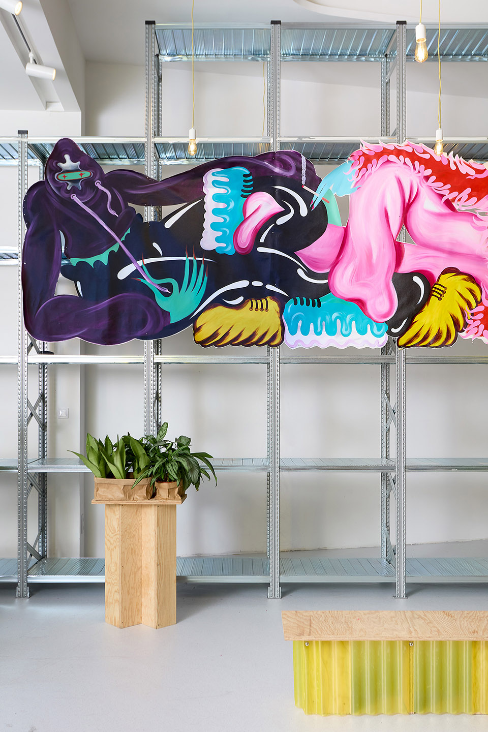 Mammut购物中心Kollab空间丨匈牙利丨Paradigma Ariadné Ltd.-57