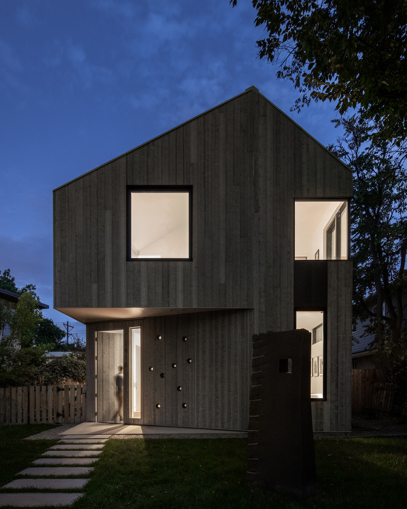 卢迪卡天平丨美国博尔德丨Arch11-9