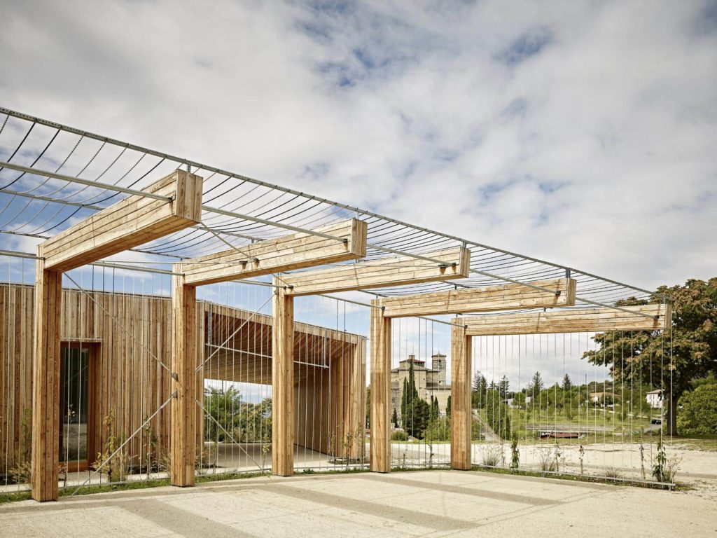 Poggio Picenze多龄社区中心丨意大利-40