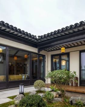 重庆田园牧歌 300㎡现代中式家居丨中国重庆丨SV.D 舍唯空间美学