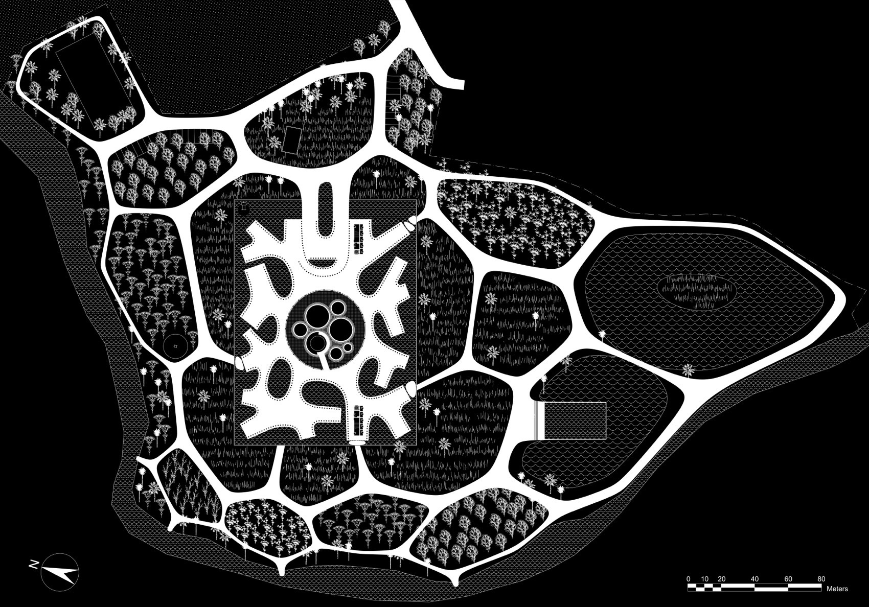 雨舍丨中国万宁丨共时建筑-53