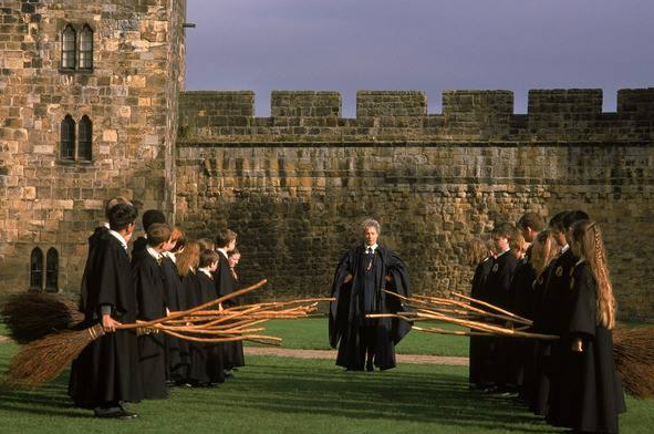 《哈利波特》建筑脑洞大揭秘,JK.罗琳的魔法世界如何炼成?-58