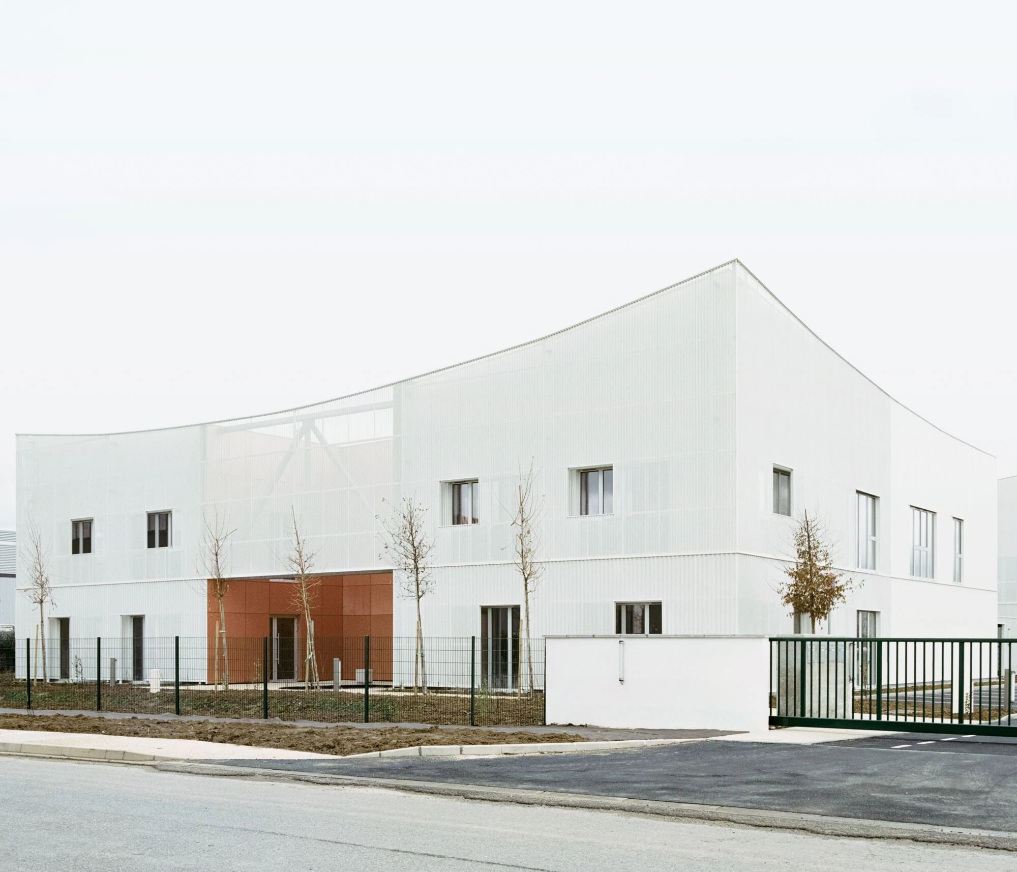 欧洲谷办公室丨France-23