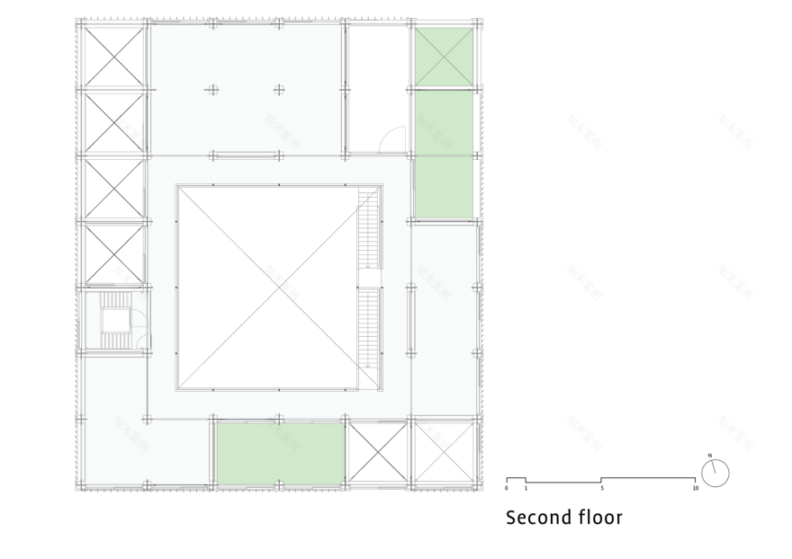 荷兰 Almere 自然馆丨DP6 architectuurstudio-44