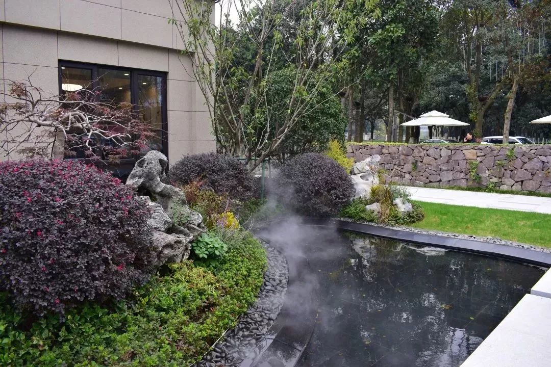 迪赛·东篱——新中式风格的庭院美学-59