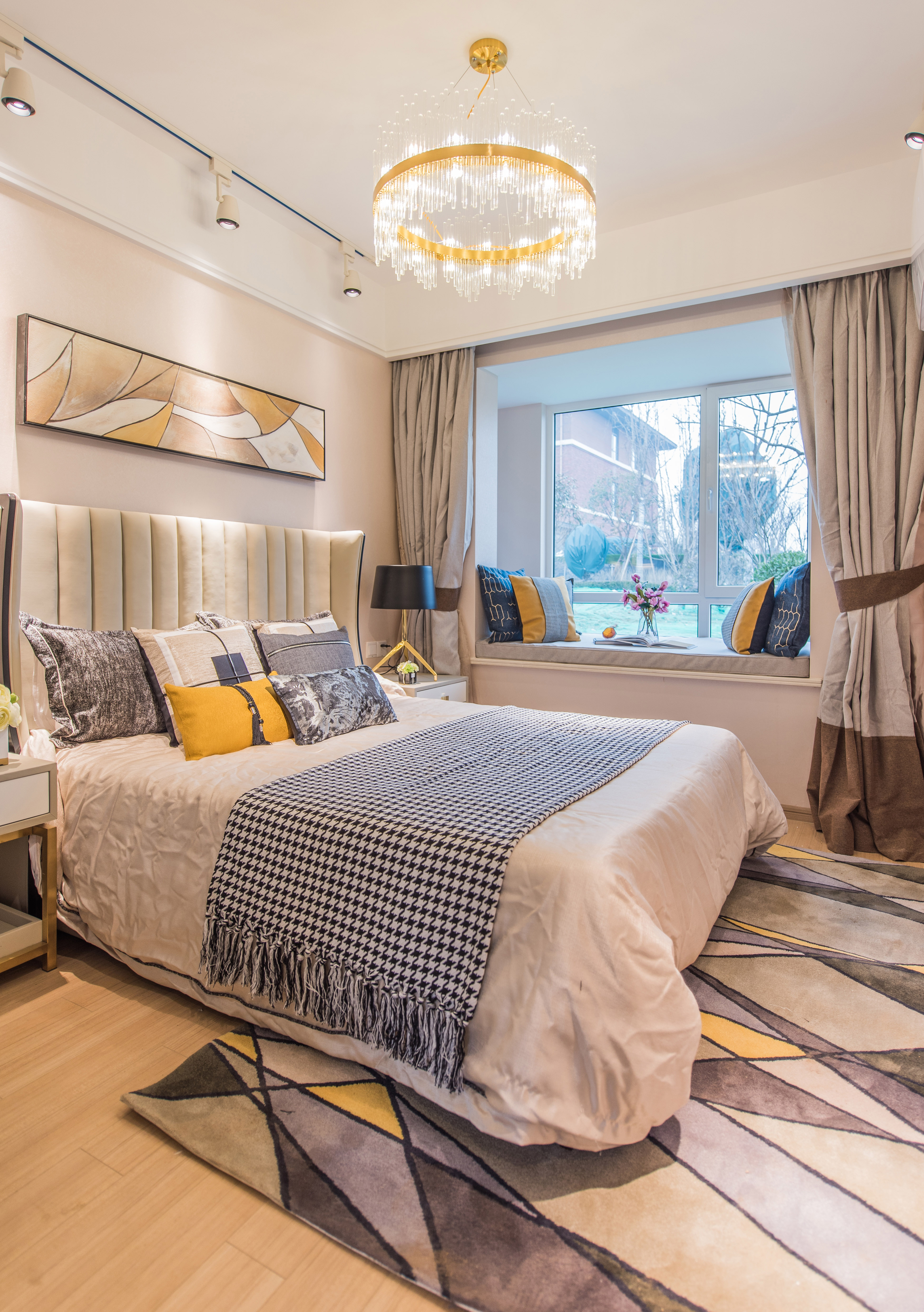 西安海亮德文郡 A 户型 | 融入生活逻辑的刚需设计-16