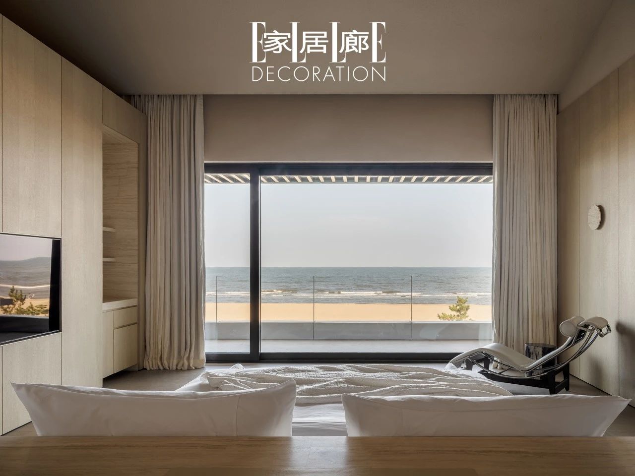 EOSO 雲頌酒店丨中国秦皇岛丨青山周平-57