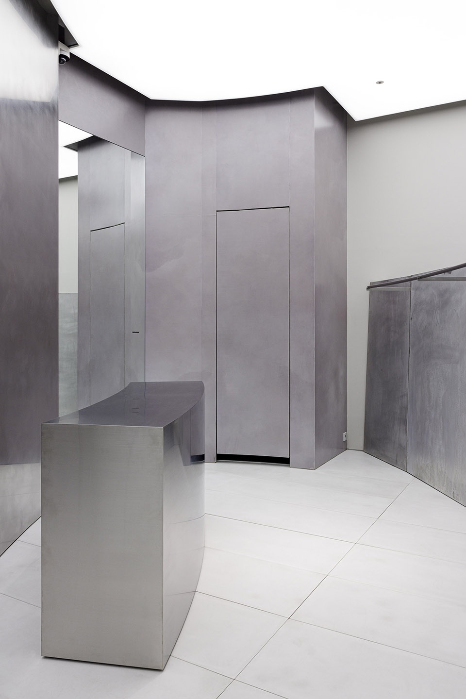 Insilence 首尔时装店丨韩国首尔丨CREATIVE STUDIO UNRAVEL-13