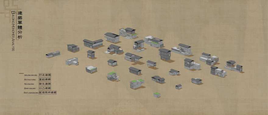 水边村的花席世界——乡村记忆的延续与景观建筑修复-12