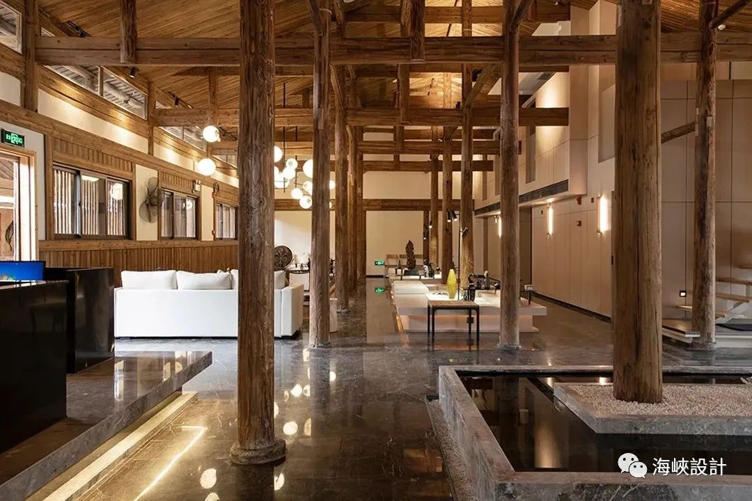 福州连江三落厝修复与改造丨中国福州丨朗乡团队-52