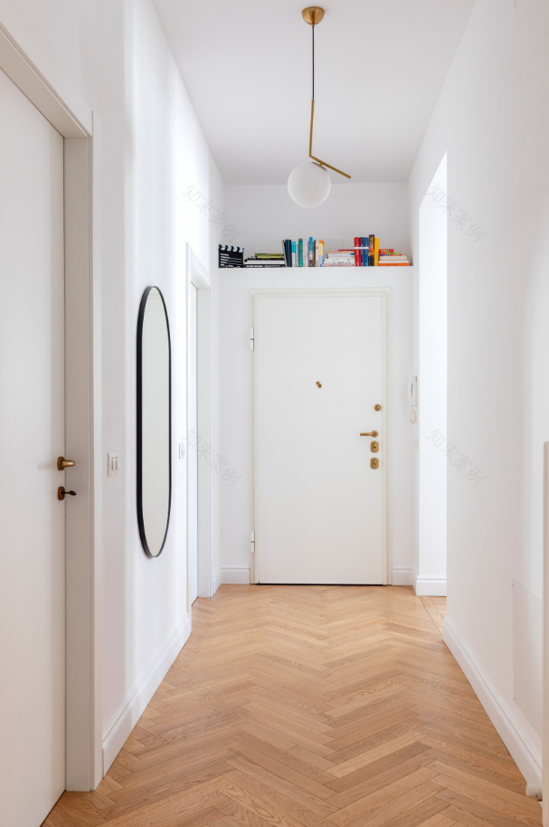 科莫湖畔85㎡公寓爆改项目丨意大利丨Chantal Forzatti与Irene Lucca合作-8