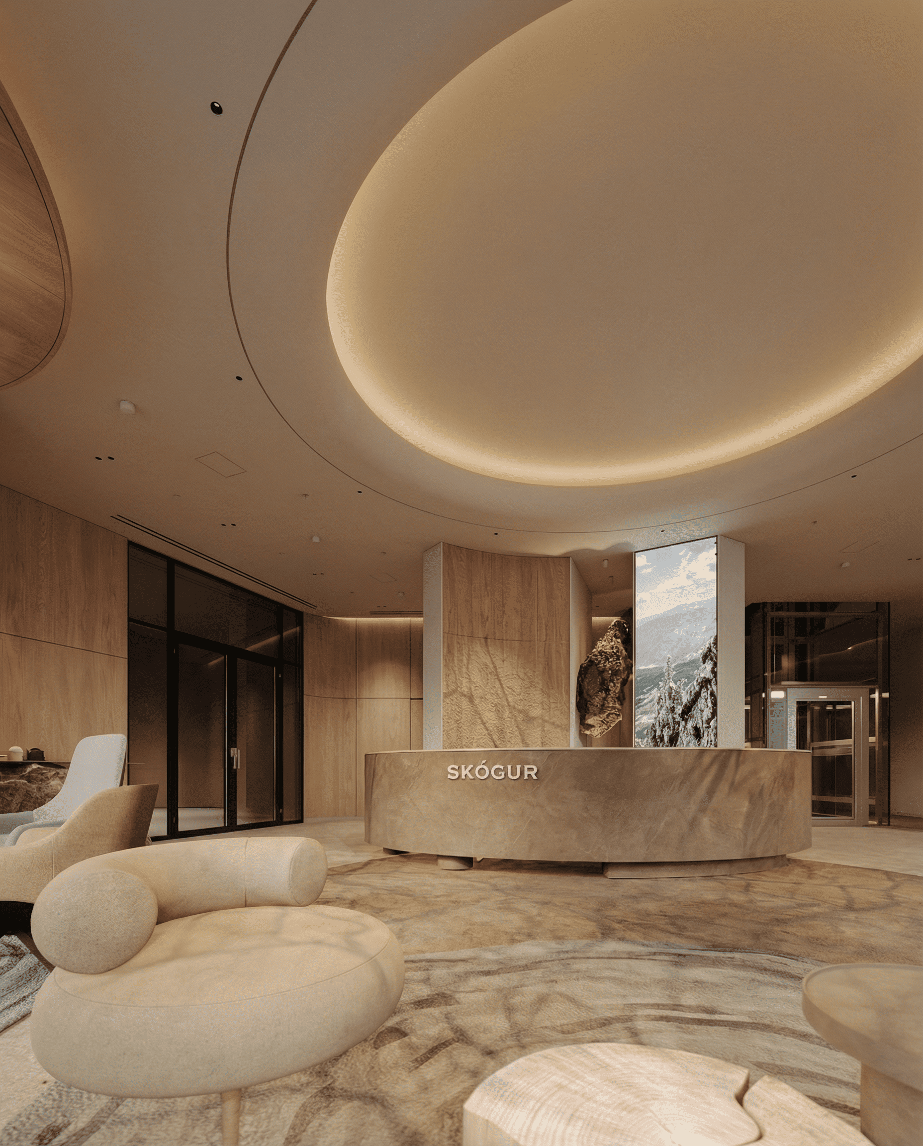 斯科古尔健康养生水疗中心丨乌克兰-16