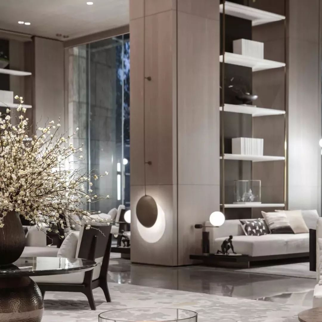 金科·集美天悦样板房丨中国济南丨深圳市派尚环境艺术设计有限公司-82