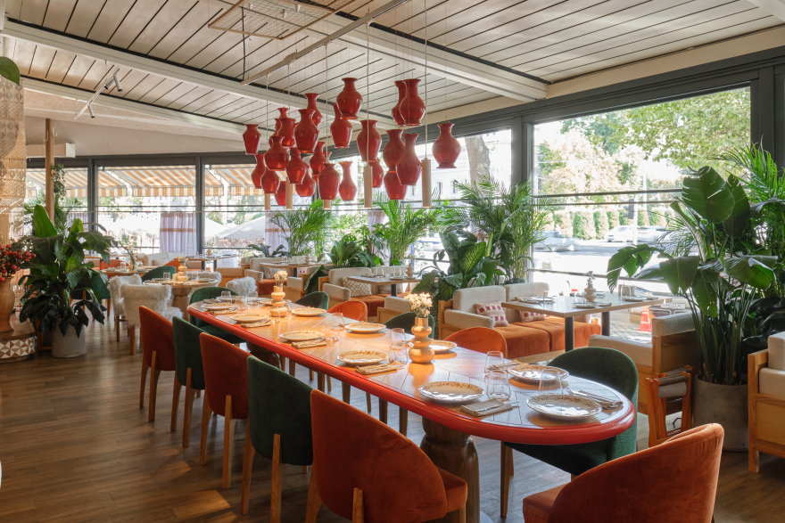 玛娜娜餐厅丨乌兹别克斯坦塔什干丨WOW Project-25