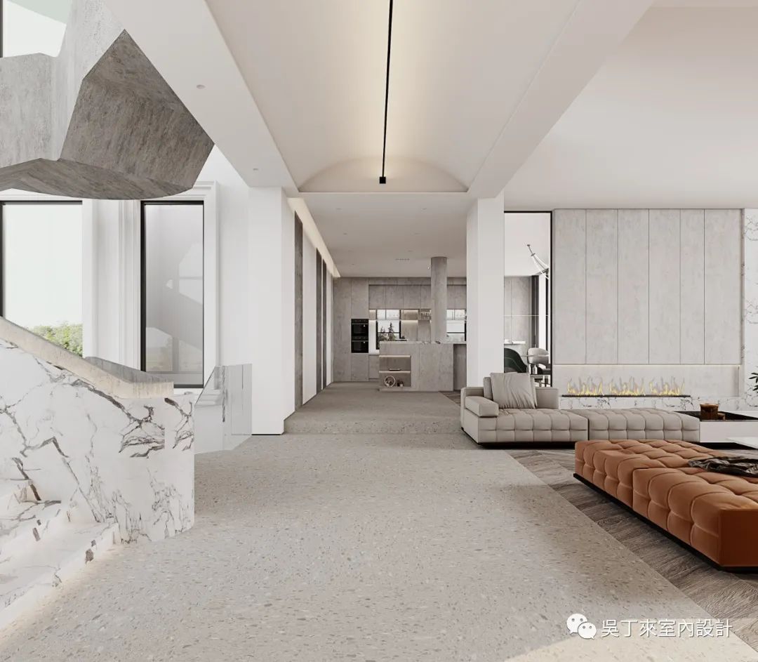 宁波私宅设计丨中国宁波丨东易日盛-24