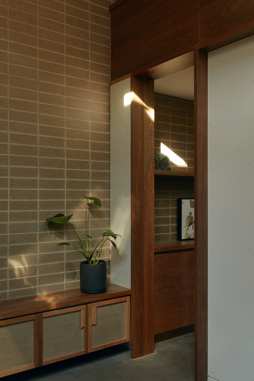 布鲁斯威克住宅丨澳大利亚丨Placement-9