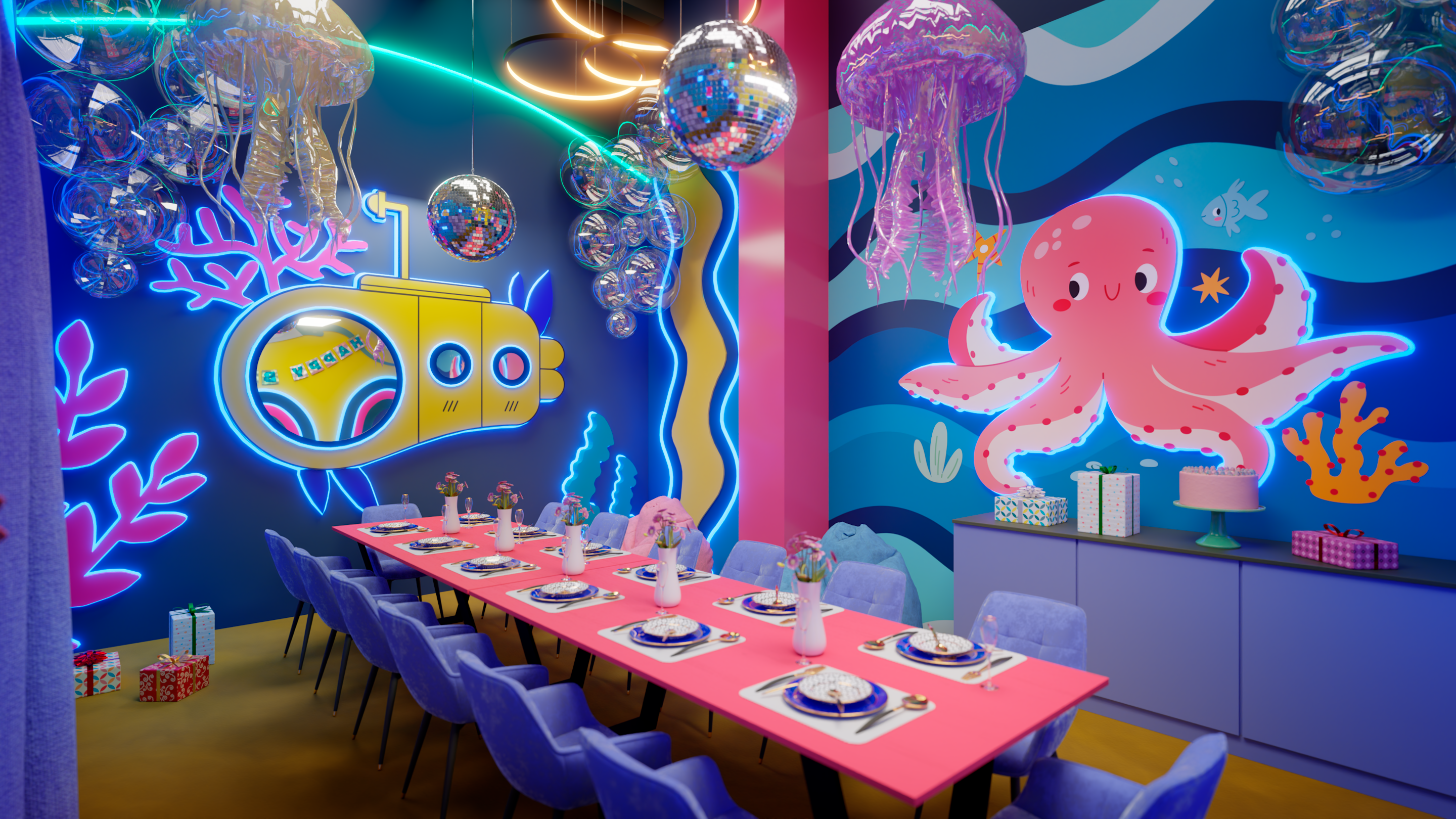 DeepSea World - a dynamic play zone-8